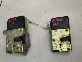 замок двери передней левой Citroen C5 1 поколение 2002, 2.0 л., дизель, хетчбэк 5 дв.