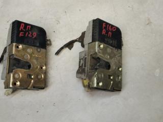 замок двери передней правой Citroen C5 1 поколение 2002, 2.0 л., дизель, хетчбэк 5 дв.