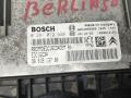 блок управления двигателем Citroen Berlingo 1 поколение (M59) [рестайлинг] 2007, 1.6 л., дизель, МКПП, 0281012620 - фото №2