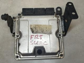 блок управления двигателем Renault Scenic 1 поколение [рестайлинг] 2002, 1.9 л., дизель