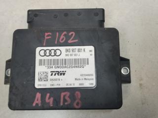 блок управления ручником Audi A4 B8/8K [рестайлинг] 2012, 2.0 л., дизель, универсал, 8K0907801K