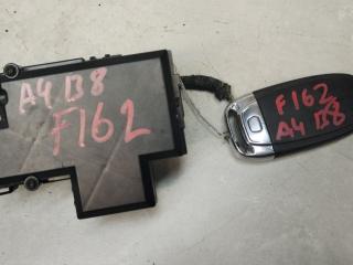 блок считывания ключ-карты Audi A4 B8/8K [рестайлинг] 2012, 2.0 л., дизель, универсал