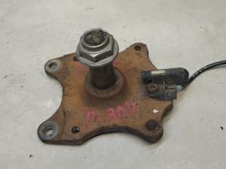 Цапфа задняя (ось ступицы) Peugeot 307 1 поколение 2003, 2.0 л., дизель, хетчбэк 5 дв.