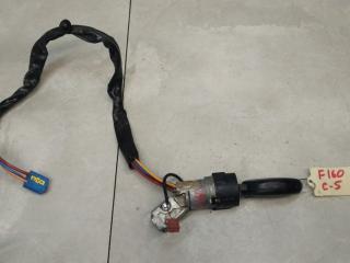 замок зажигания Citroen C5 1 поколение 2002, 2.0 л., дизель, хетчбэк 5 дв.