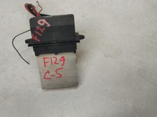 сопротивление печки Citroen C5 1 поколение 2002, 2.0 л., дизель, универсал
