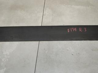 молдинг двери задней правой Volkswagen Passat B5 2001, 1.9 л., дизель, МКПП, седан