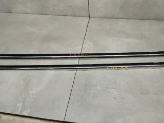 Молдинг стекла двери передней правой наружный Volkswagen Passat B5 [рестайлинг] 2003, 1.9 л., дизель, седан