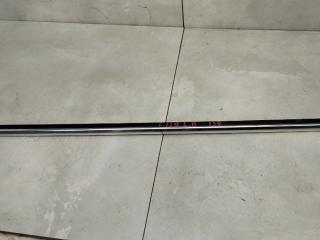 Молдинг стекла двери передней левой наружный Volkswagen Passat B5 2001, 1.9 л., дизель, МКПП, седан