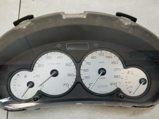 щиток приборов (приборная панель) Citroen Berlingo 1 поколение (M59) [рестайлинг] 2007, 1.6 л., дизель, МКПП