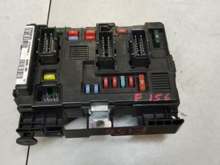 блок предохранителей Citroen Berlingo 1 поколение (M59) [рестайлинг] 2007, 1.6 л., дизель, МКПП, 9650618480