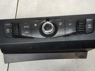 блок управления печки / климат-контроля Audi A4 B8/8K [рестайлинг] 2012, 2.0 л., дизель, универсал, 8K1820043AA