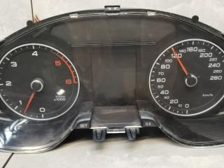 щиток приборов (приборная панель) Audi A4 B8/8K [рестайлинг] 2012, 2.0 л., дизель, универсал, 8K0920931J