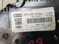 щиток приборов (приборная панель) Audi A4 B8/8K [рестайлинг] 2012, 2.0 л., дизель, универсал, 8K0920931J - фото №3