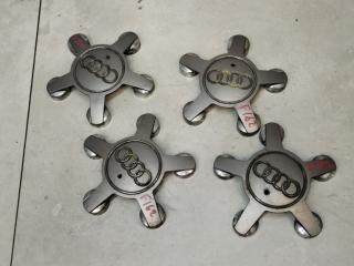 колпачок литого диска Audi A4 B8/8K [рестайлинг] 2012, 2.0 л., дизель, универсал