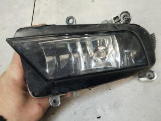 фара противотуманная левая Audi A4 B8/8K [рестайлинг] 2012, 2.0 л., дизель, универсал