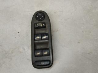 блок управления стеклоподъемниками Citroen C5 1 поколение 2002, 2.0 л., дизель, хетчбэк 5 дв.