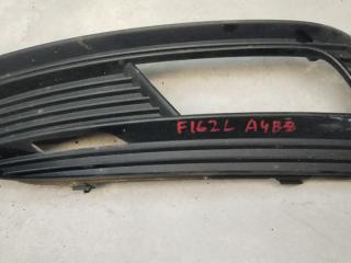 рамка фары противотуманной левой Audi A4 B8/8K [рестайлинг] 2012, 2.0 л., дизель, универсал