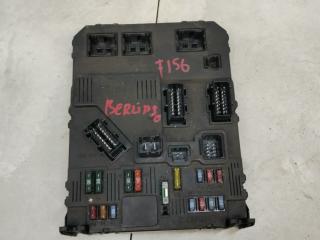 блок предохранителей Citroen Berlingo 1 поколение (M59) [рестайлинг] 2007, 1.6 л., дизель, МКПП