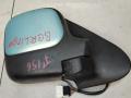 зеркало наружное правое Citroen Berlingo 1 поколение (M59) [рестайлинг] 2007, 1.6 л., дизель, МКПП - фото №3