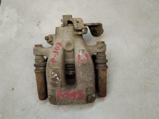 суппорт задний левый Peugeot 307 1 поколение 2003, 2.0 л., дизель, хетчбэк 5 дв.