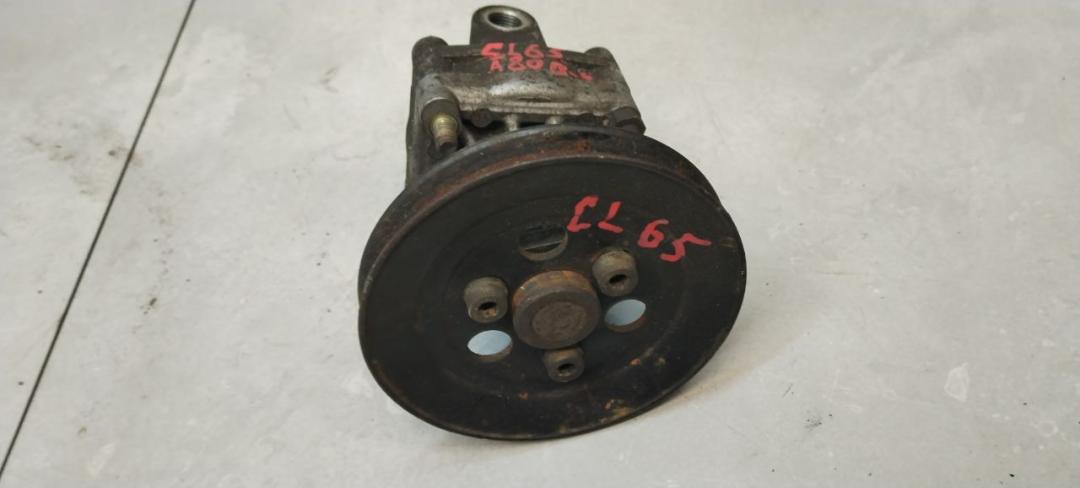 насос гидроусилителя руля Audi 80 B3 1989, 1.8 л., бензин, МКПП, седан - фото №1