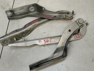 петля капота Peugeot 307 1 поколение 2003, 2.0 л., дизель, хетчбэк 5 дв.
