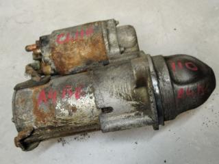 стартер Audi A4 B6 2003, 1.9 л., дизель, МКПП, универсал