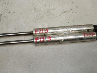 амортизатор крышки багажника (3-5 двери) Volkswagen Passat B5 2001, 1.9 л., дизель, МКПП, седан