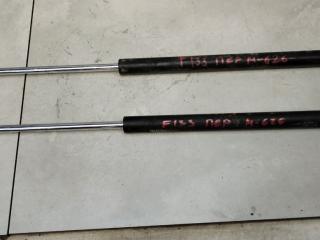 амортизатор крышки багажника (3-5 двери) Mazda 626 GF 1998, 2.0 л., бензин, хетчбэк 5 дв.