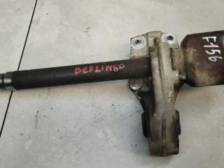 полуось передняя правая (приводной вал, ШРУС) Citroen Berlingo 1 поколение (M59) [рестайлинг] 2007, 1.6 л., дизель, МКПП