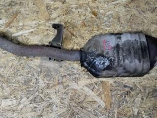 труба приемная глушителя Renault Megane 1 поколение 1997, 1.6 л., бензин, МКПП, хетчбэк 5 дв.