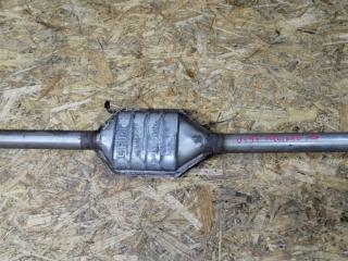 глушитель Renault Megane 1 поколение 1997, 1.6 л., бензин, МКПП, хетчбэк 5 дв.