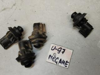 выключатель концевой (концевик) Renault Megane 1 поколение 1997, 1.6 л., бензин, МКПП, хетчбэк 5 дв.