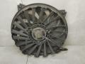 вентилятор радиатора Citroen C5 1 поколение 2002, 2.0 л., дизель, хетчбэк 5 дв. - фото №2