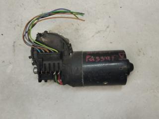 моторчик передних стеклоочистителей (дворников) Volkswagen Passat B5 [рестайлинг] 2002, 1.6 л., бензин, универсал