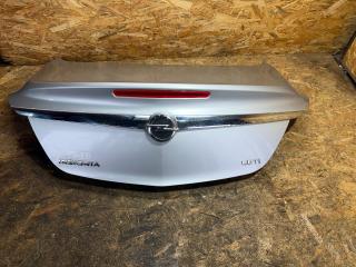 крышка багажника (дверь 3-5) Opel Insignia 1 поколение (A) 2011, 2.0 л., дизель, МКПП, седан