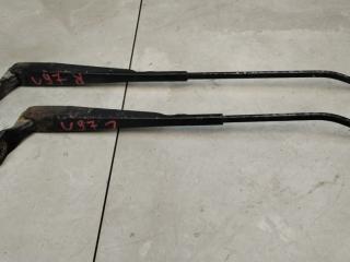 щеткодержатель (поводок стеклоочистителя, дворник) Renault Megane 1 поколение 1997, 1.6 л., бензин, МКПП, хетчбэк 5 дв.