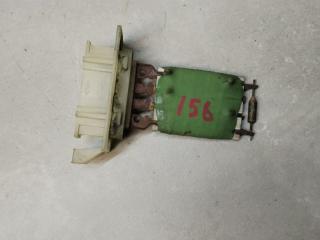 сопротивление печки Citroen Berlingo 1 поколение (M59) [рестайлинг] 2007, 1.6 л., дизель, МКПП