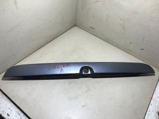 подсветка номера Opel Zafira 1 поколение (A) [рестайлинг] 2003