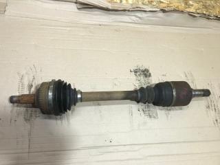 полуось передняя левая (приводной вал, ШРУС) Citroen Evasion 1 поколение [рестайлинг] 2000, 1.9 л., дизель, МКПП