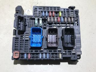 блок предохранителей Citroen C4 2 поколение 2013, 1.6 л., дизель, МКПП, хетчбэк 5 дв.
