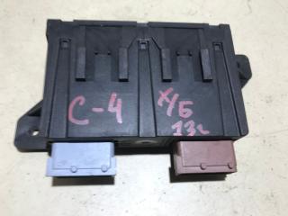 модуль подключения прицепа Citroen C4 2 поколение 2013, 1.6 л., дизель, МКПП, хетчбэк 5 дв.