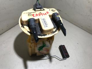 колба в бак Renault Captur 1 поколение 2017, 1.5 л., дизель, МКПП