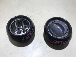 дефлектор обдува салона Renault Captur 1 поколение 2017, 1.5 л., дизель, МКПП