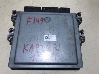 блок управления двигателем Renault Captur 1 поколение 2017, 1.5 л., дизель, МКПП