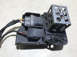 блок управления вентилятором (реле) Citroen C4 2 поколение 2013, 1.6 л., дизель, МКПП, хетчбэк 5 дв.