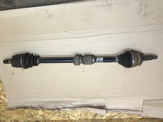 полуось передняя правая (приводной вал, ШРУС) Kia Ceed 1 поколение [рестайлинг] 2011, 1.6 л., дизель, МКПП, хетчбэк 5 дв.