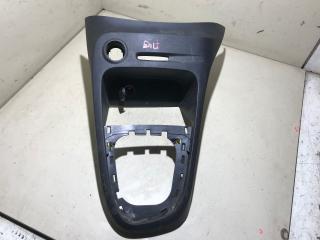 консоль салона (центральная часть) Renault Captur 1 поколение 2017, 1.5 л., дизель, МКПП