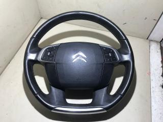 руль Citroen C4 2 поколение 2013, 1.6 л., дизель, МКПП, хетчбэк 5 дв.