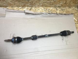 полуось передняя правая (приводной вал, ШРУС) Kia Picanto 2 поколение 2013, 1.0 л., бензин, МКПП, хетчбэк 5 дв.